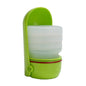 Portable Pet Folding Outdoor Water Cup 1620882801346