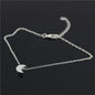 Moon Anklet Anklet Charm Beach Anklet Minimalist Fashion Anklet 1620893789883