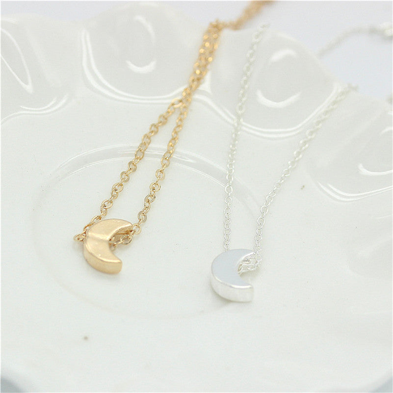 Moon Anklet Anklet Charm Beach Anklet Minimalist Fashion Anklet 1620893790159