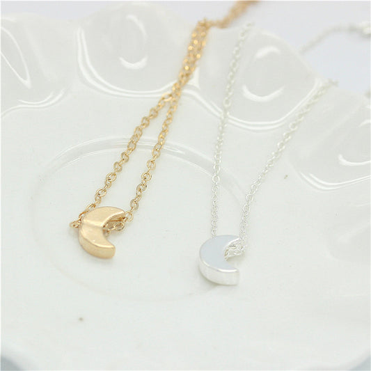 Moon Anklet Anklet Charm Beach Anklet Minimalist Fashion Anklet 1620893790159