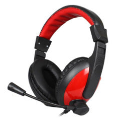 Wired Headset Stereo Gaming Headphone For Music 1620897628743