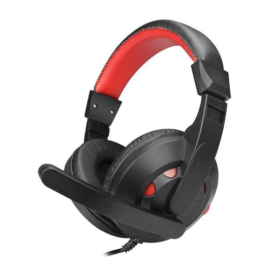 Wired Headset Stereo Gaming Headphone For Music 1620897628744