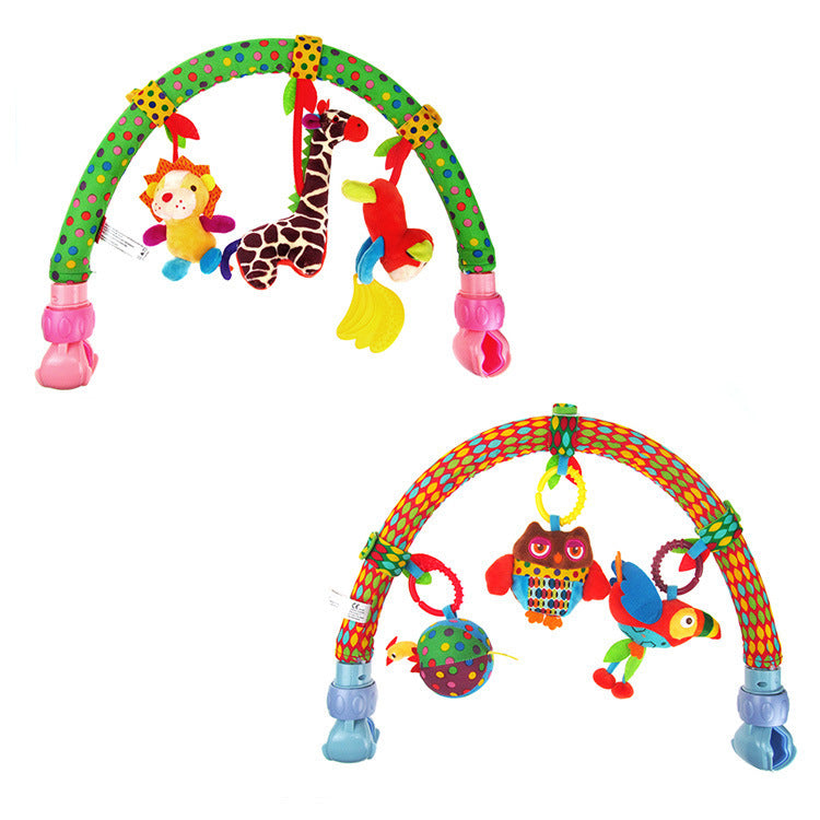Baby Music Stroller Car Holder 1620901741486
