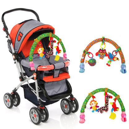 Baby Music Stroller Car Holder 1620901741488