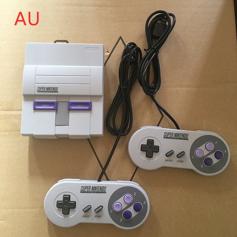 SNES Game Console 16 Bit MINI Game Console Replica 1620953007781