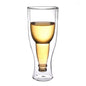 Creative Cocktail Wineglass Mug Double Wall Mugs Beer Wine Glasses Whiskey Champagne Glass 1620957809666