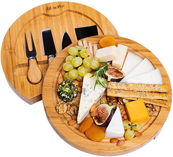 Bamboo Cheese Board 1620959146364