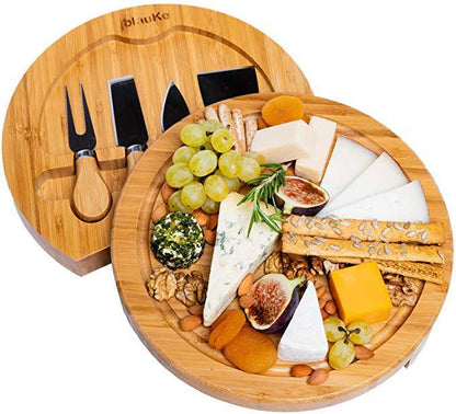 Bamboo Cheese Board 1620959146364