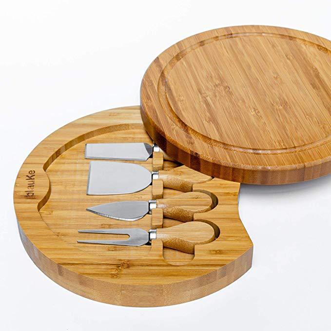 Bamboo Cheese Board 1620959146372