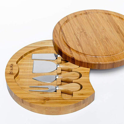 Bamboo Cheese Board 1620959146372