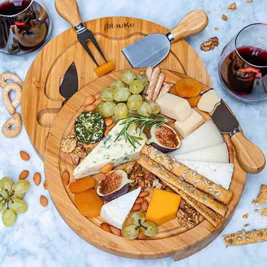 Bamboo Cheese Board 1620959146374