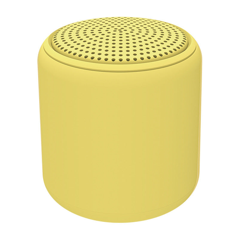 Outdoor Waterproof Portable Macaron Xiaogang Cannon Speaker 1620969096998