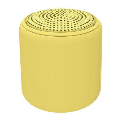 Outdoor Waterproof Portable Macaron Xiaogang Cannon Speaker 1620969096998