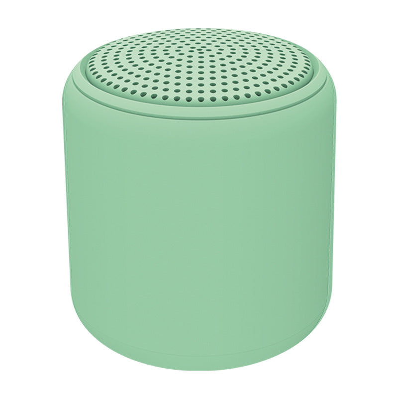 Outdoor Waterproof Portable Macaron Xiaogang Cannon Speaker 1620969097000