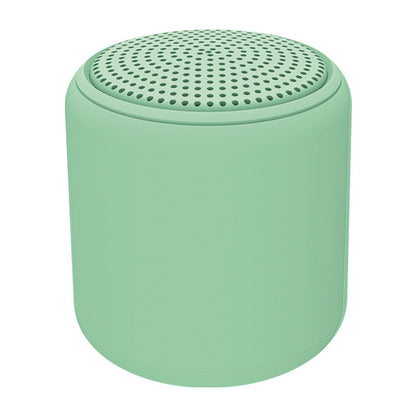 Outdoor Waterproof Portable Macaron Xiaogang Cannon Speaker 1620969097000