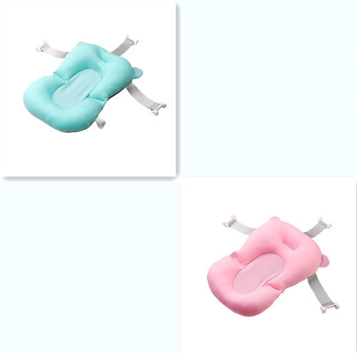 Baby Bath Suspension Bath Net Can Sit On The Bath Rack 1620975511235