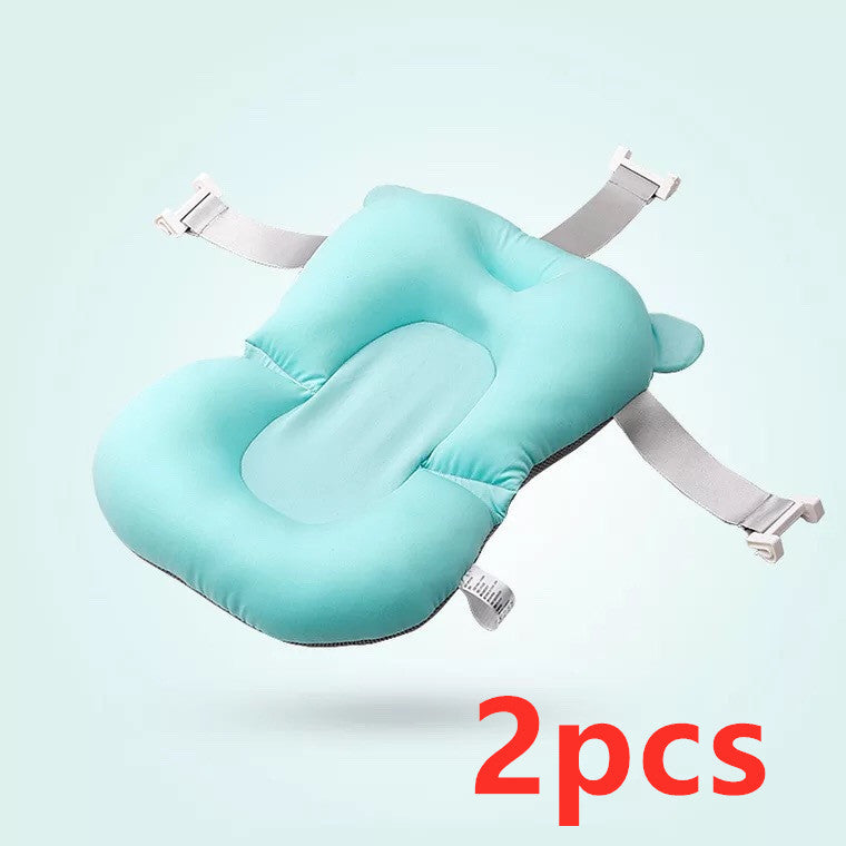 Baby Bath Suspension Bath Net Can Sit On The Bath Rack 1620975511238