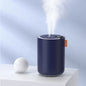 Double Nozzle Large Capacity Ultrasonic Household Aroma Diffuser Cross-Border 500Ml Air Atomizer Humidifier 1620982503913