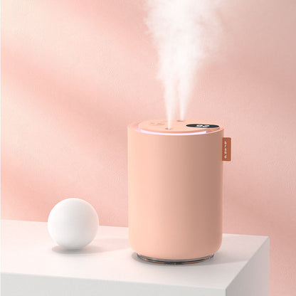 Double Nozzle Large Capacity Ultrasonic Household Aroma Diffuser Cross-Border 500Ml Air Atomizer Humidifier 1620982509230