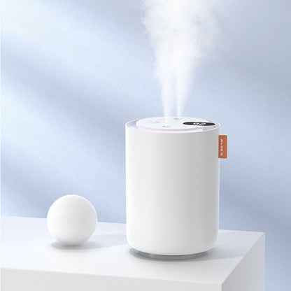 Double Nozzle Large Capacity Ultrasonic Household Aroma Diffuser Cross-Border 500Ml Air Atomizer Humidifier 1620982509232