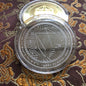 Grapefruit Virtual Metal Commemorative Coin Grapefruit virtual metal commemorative coin 1621041856648