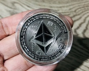 Grapefruit Virtual Metal Commemorative Coin Grapefruit virtual metal commemorative coin 1621044513535