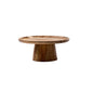 Fruit Tray Living Room Household Japanese-Style Solid Wood Dried Fruit Dessert Cake Tray Dessert 1621045752520