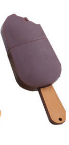 U Disk Simulation Oem Ice Cream 32G 64G Gift Custom Usb Usb   Drive - 图片 5