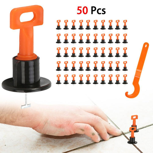 Positioning Adjustment Device For Laying Floor Tiles And Wall Tiles 1621154670807