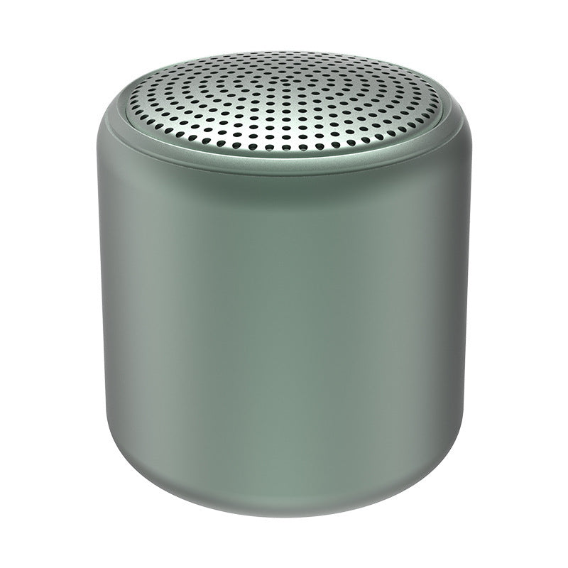 Outdoor Waterproof Portable Macaron Xiaogang Cannon Speaker 1621246523136