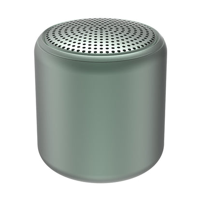 Outdoor Waterproof Portable Macaron Xiaogang Cannon Speaker 1621246523136