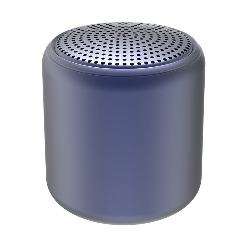 Outdoor Waterproof Portable Macaron Xiaogang Cannon Speaker 1621246523163