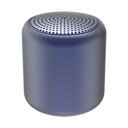 Outdoor Waterproof Portable Macaron Xiaogang Cannon Speaker 1621246523163