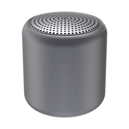 Outdoor Waterproof Portable Macaron Xiaogang Cannon Speaker 1621246523169