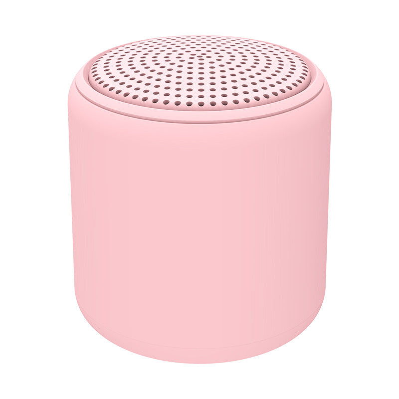 Outdoor Waterproof Portable Macaron Xiaogang Cannon Speaker 1621246523177