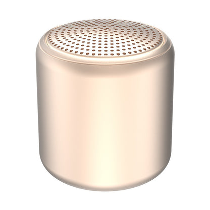 Outdoor Waterproof Portable Macaron Xiaogang Cannon Speaker 1621246523180