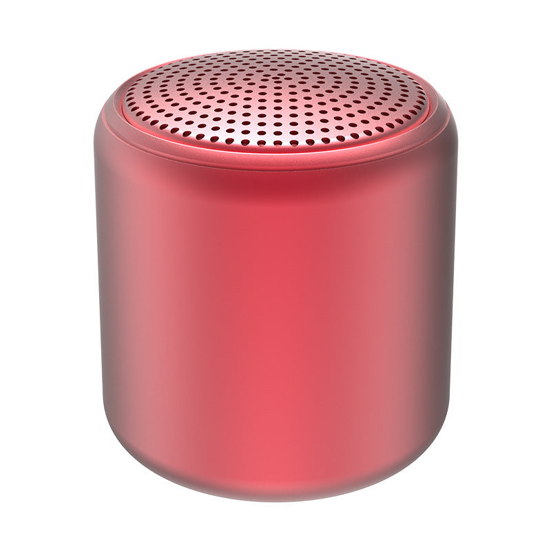 Outdoor Waterproof Portable Macaron Xiaogang Cannon Speaker 1621246523436