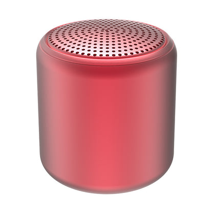 Outdoor Waterproof Portable Macaron Xiaogang Cannon Speaker 1621246523436