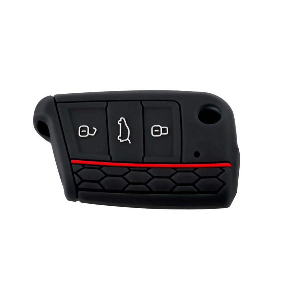 Brand New Color Silicone Key Case Car Key Case 1621254840635
