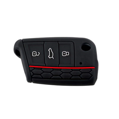 Brand New Color Silicone Key Case Car Key Case 1621254840635