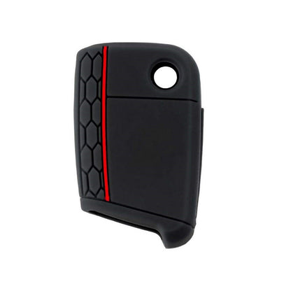 Brand New Color Silicone Key Case Car Key Case 1621254840638