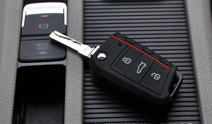 Brand New Color Silicone Key Case Car Key Case 1621254840640