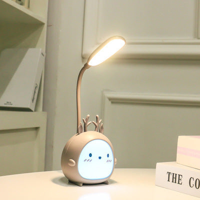 Special Bedside Night Light For Studying In Female Student Dormitory 1621303153676