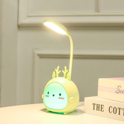 Special Bedside Night Light For Studying In Female Student Dormitory 1621303153679