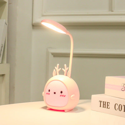 Special Bedside Night Light For Studying In Female Student Dormitory 1621303153685