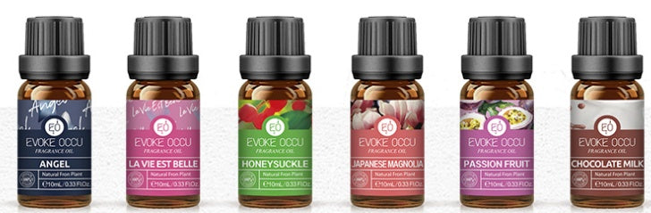 Evoke Occu Scented Candle Essential Oil 10Ml Fragrance Oil Fragrance Oil Diffuser Essential Oil 1621308349103
