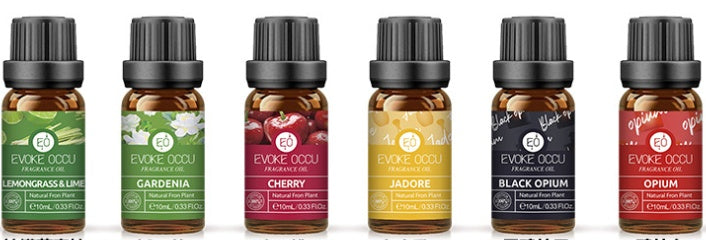 Evoke Occu Scented Candle Essential Oil 10Ml Fragrance Oil Fragrance Oil Diffuser Essential Oil 1621308349108