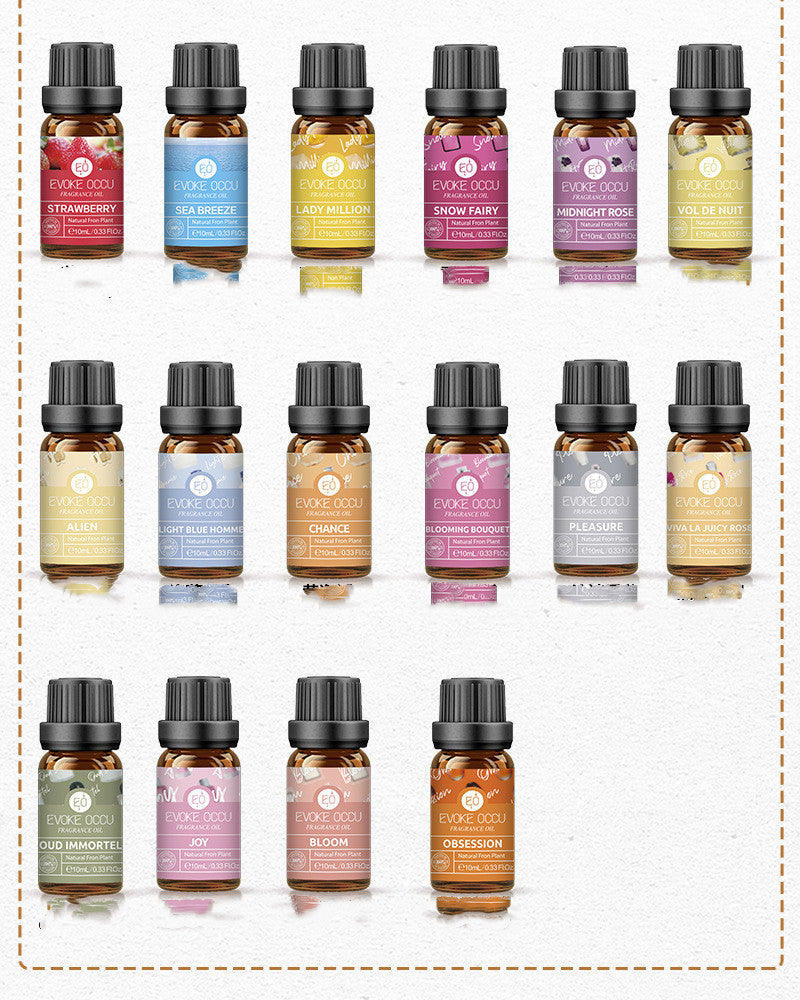 Evoke Occu Scented Candle Essential Oil 10Ml Fragrance Oil Fragrance Oil Diffuser Essential Oil 1621308354591