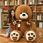 Teddy Bear Doll Rag Doll Girl Cute Big Bear Plush Toy 1621312140529 44d32d58 e499 4505 832c 65302025af99