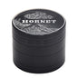 50mm Four-layer Aluminum Alloy Smoke Grinder Metal Smoke Grinder - HD Wireless Product #2